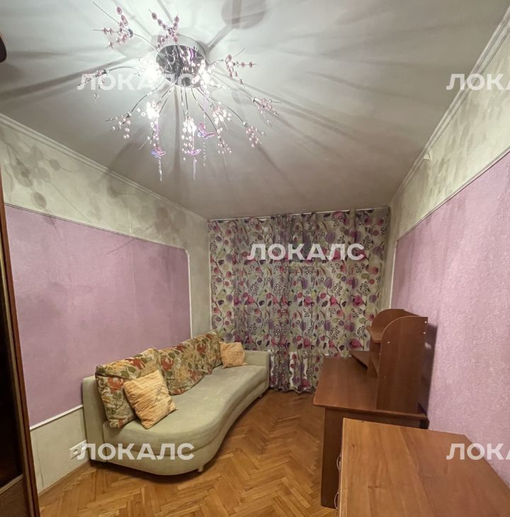 Сдаю 2х-комнатную квартиру на 15-я Парковая улица, 56, г. Москва