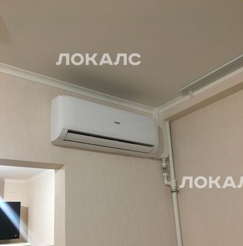 Сдаю однокомнатную квартиру на Ярцевская улица, 24К1, метро Молодёжная, г. Москва