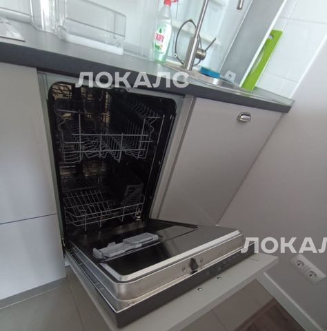 Аренда 1-к квартиры на 1-й Грайвороновский проезд, 1, метро Нижегородская, г. Москва