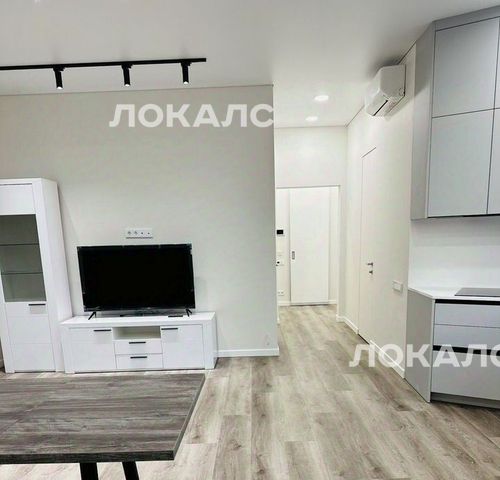 Снять 3-к квартиру на улица Чаянова, 24, метро Белорусская, г. Москва