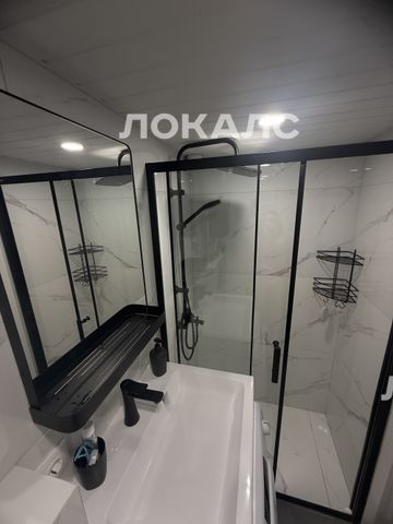 Снять 1-комнатную квартиру на г Москва, ул Ткацкая, д 46, метро Партизанская, г. Москва