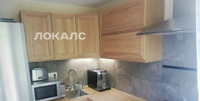 Аренда двухкомнатной квартиры на улица Лесная, 79, г. Москва