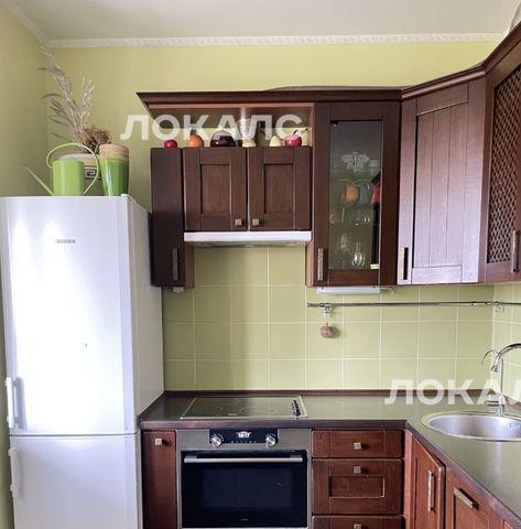 Аренда 2к квартиры на улица Винокурова, 6, г. Москва