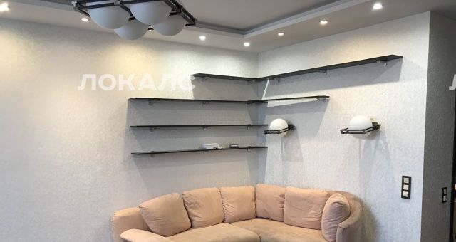 Сдаю однокомнатную квартиру на улица Раменки, 20, метро Мичуринский проспект, г. Москва