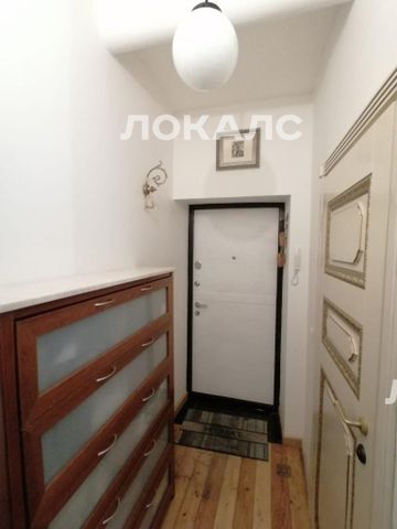 Сдам 1-к квартиру на Московская обл, г Химки, ул Маяковского, д 25, метро Планерная, г. Москва