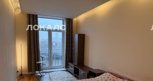 Сдаю 3-к квартиру на Беговая улица, 2, метро Беговая, г. Москва