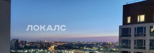 Аренда 3х-комнатной квартиры на Рязанский проспект, 2/1к2Г, метро Новохохловская, г. Москва