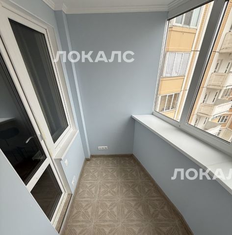 Сдам 1-к квартиру на улица Летчика Грицевца, 4, метро Рассказовка, г. Москва