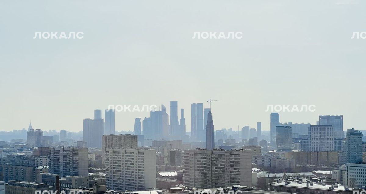 Снять 2-к квартиру на Новодмитровская улица, 2к1А, метро Дмитровская, г. Москва