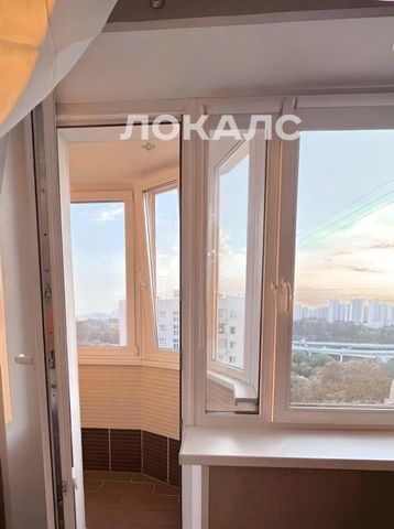 Снять 2-к квартиру на Окружная улица, 6, метро Волоколамская, г. Москва