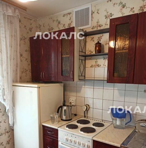 Сдам однокомнатную квартиру на Шипиловский проезд, 69, метро Орехово, г. Москва