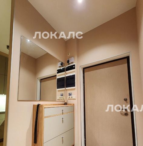 Сдам 2к квартиру на Хорошевское шоссе, 25Ак3, метро Хорошёвская, г. Москва