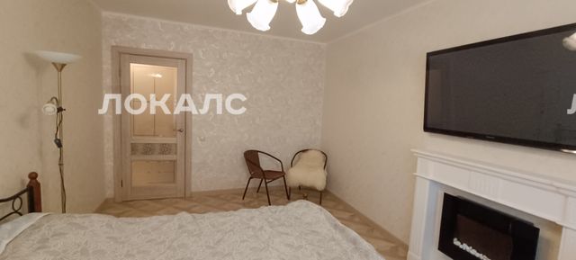 Снять 1-к квартиру на г Москва, ул 3-я Филевская, д 5, метро Парк Победы, г. Москва