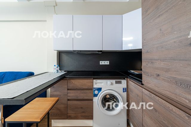 Снять 1к квартиру на г Москва, Ленинградский пр-кт, д 80 к 66, метро Войковская, г. Москва