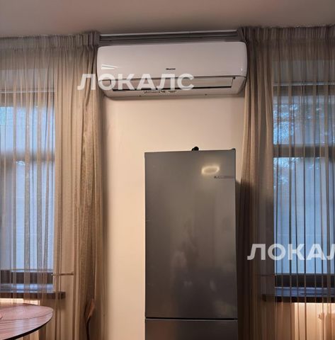 Аренда двухкомнатной квартиры на Ленинский проспект, 70/11, метро Университет, г. Москва