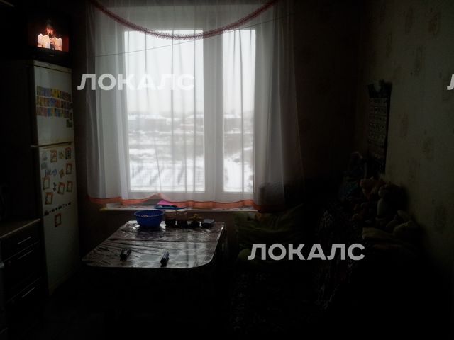 Сдается 1-комнатная квартира на Балашиха, мкрн. Ольгино, ул.Граничная 22, метро Новокосино, г. Москва