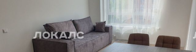 Сдается 3х-комнатная квартира на улица Академика Павлова, 38к1, метро Крылатское, г. Москва
