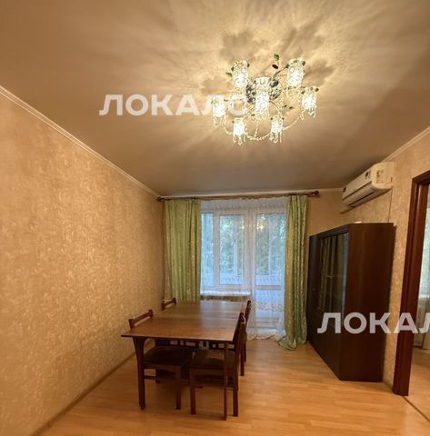 Аренда 2-комнатной квартиры на улица Свободы, 55, метро Сходненская, г. Москва