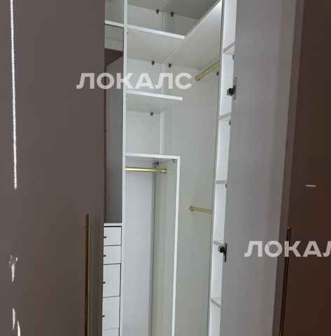 Сдается 1к квартира на проспект Маршала Жукова, 39Ак2, г. Москва