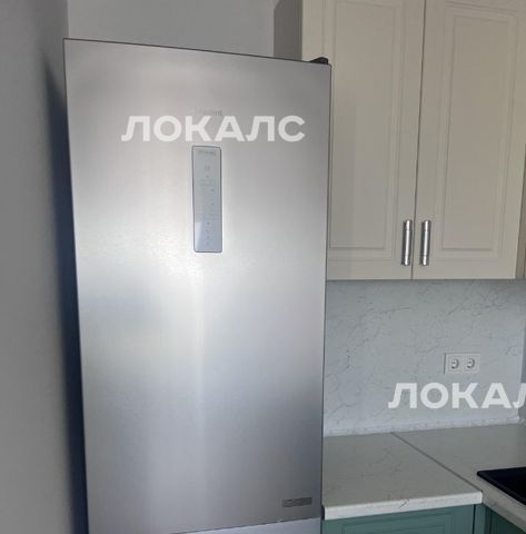 Сдам 1к квартиру на улица Саларьевская, 15к1, метро Прокшино, г. Москва