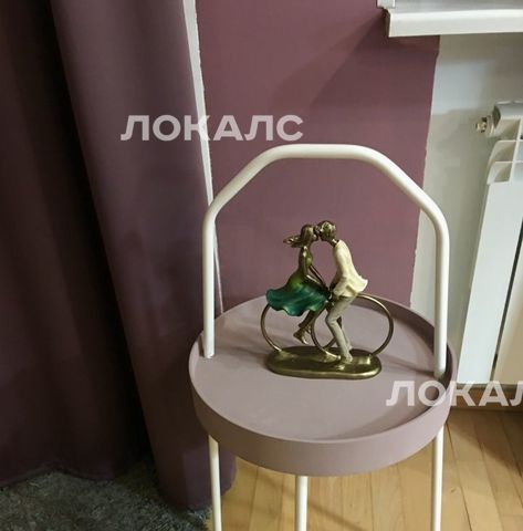 Сдам 3-комнатную квартиру на Новопесчаная улица, 19к3, метро Аэропорт, г. Москва