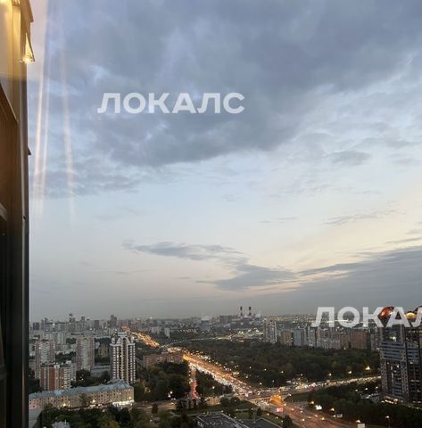 Сдается 3-комнатная квартира на улица Ивана Франко, 6, метро Кунцевская, г. Москва