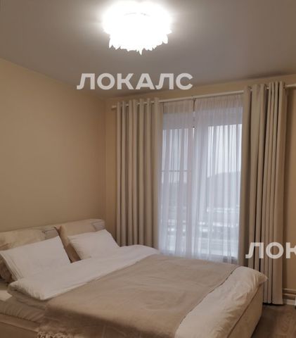 Сдам 2-комнатную квартиру на улица Большое Понизовье, 3, метро Саларьево, г. Москва