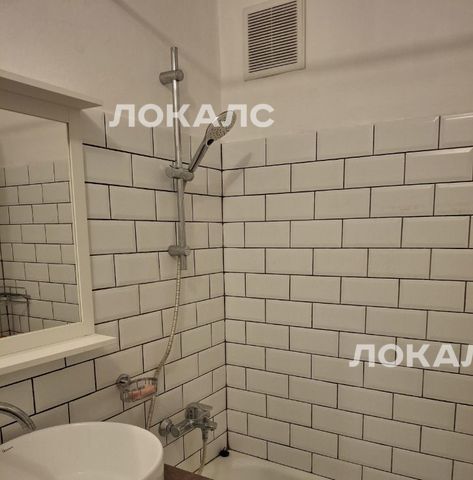 Сдаю 1-к квартиру на улица Маршала Рыбалко, 14К4, метро Октябрьское поле, г. Москва