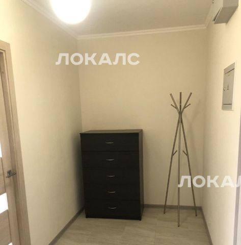 Сдам 1-к квартиру на Долгопрудная улица, 12, г. Москва