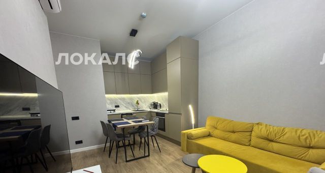 Сдам 2х-комнатную квартиру на Шоссейная улица, 90Бк2, метро Печатники, г. Москва