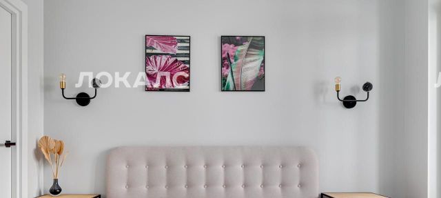 Аренда 3-комнатной квартиры на Новодмитровская улица, 2к5, метро Савёловская, г. Москва