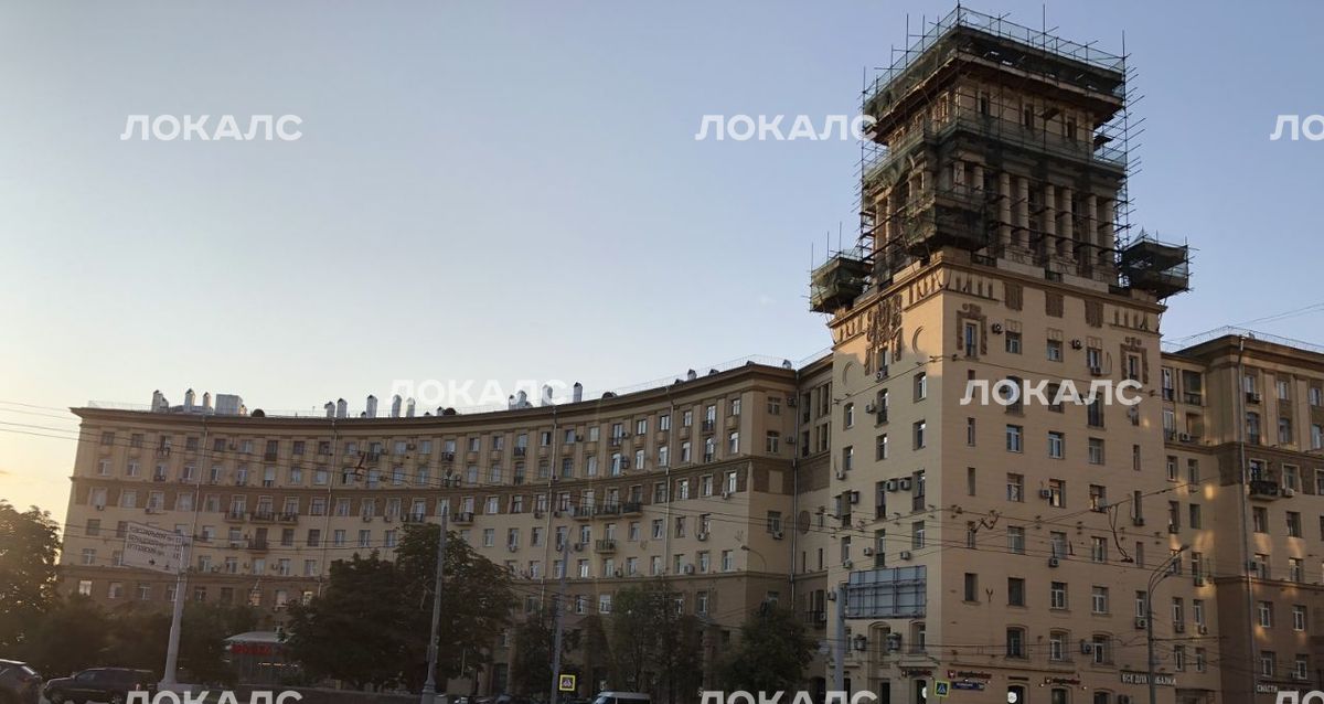 Снять 3-к квартиру на Ленинский проспект, 30, метро Воробьёвы горы, г. Москва