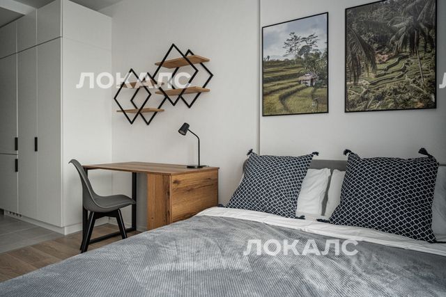 Сдам 1-комнатную квартиру на г Москва, Волоколамское шоссе, д 24 к 3, метро Стрешнево, г. Москва