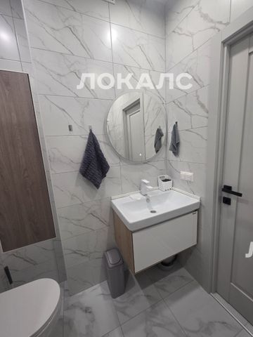 Снять 1-комнатную квартиру на г Москва, ул Муравская, д 46 к 1, метро Пятницкое шоссе, г. Москва