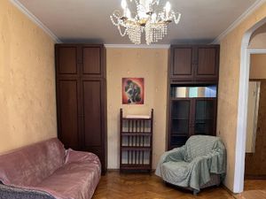 2-к кв. Москва Аминьевское ш., 34 (41.0 м²)