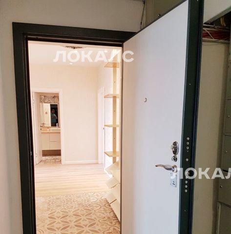 Аренда 2-к квартиры на Большая Калитниковская улица, 42А, метро Волгоградский проспект, г. Москва