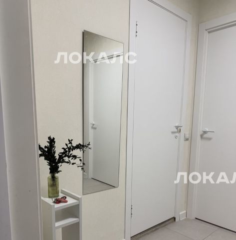 Снять 1к квартиру на Люблинская улица, 80к4, метро Братиславская, г. Москва