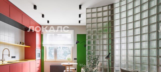 Сдаю 3х-комнатную квартиру на улица Юннатов, 4кА, метро Динамо, г. Москва