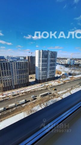 Снять четырехкомнатную квартиру на Производственная улица, 10к1, метро Солнцево, г. Москва