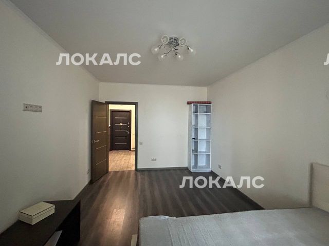 Аренда однокомнатной квартиры на Московская обл, г Балашиха, ул Твардовского, д 44, метро Новогиреево, г. Москва