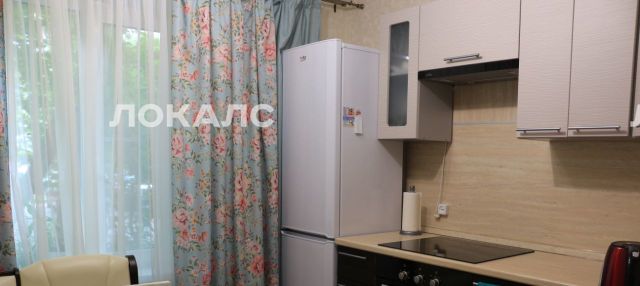 Сдаю 1к квартиру на улица Короленко, 10, метро Сокольники, г. Москва