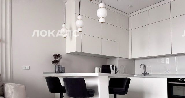 Сдаю двухкомнатную квартиру на Новоалексеевская улица, 22к2, метро Алексеевская, г. Москва