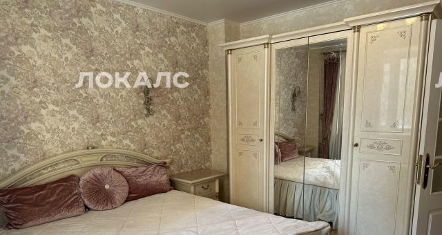 Снять 4к квартиру на Флотская улица, 14, метро Водный стадион, г. Москва