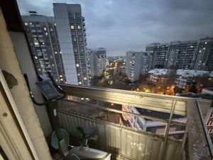 2-к кв. Москва Мячковский бул., 8К4 (54.0 м²)