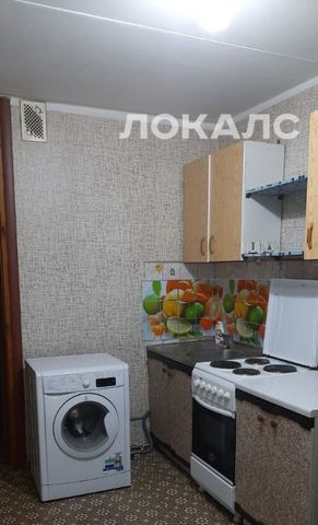 Аренда однокомнатной квартиры на улица Генерала Белова, 47, метро Домодедовская, г. Москва