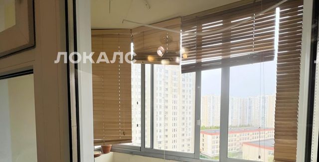 Сдаю 2х-комнатную квартиру на Саратовская улица, 24, метро Кузьминки, г. Москва