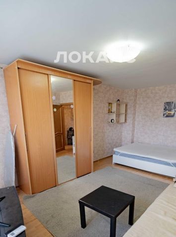 Сдаю 1-комнатную квартиру на улица Федора Полетаева, 34, метро Кузьминки, г. Москва