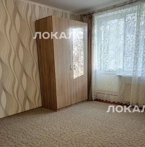 Сдается 1-к квартира на Дмитровский проезд, 16, метро Дмитровская, г. Москва