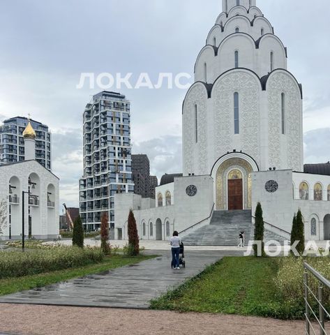 Аренда 2-комнатной квартиры на бульвар Небесный, 1к1, метро Спартак, г. Москва