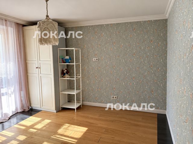 Аренда двухкомнатной квартиры на г Москва, ул Бирюлёвская, д 2, метро Царицыно, г. Москва